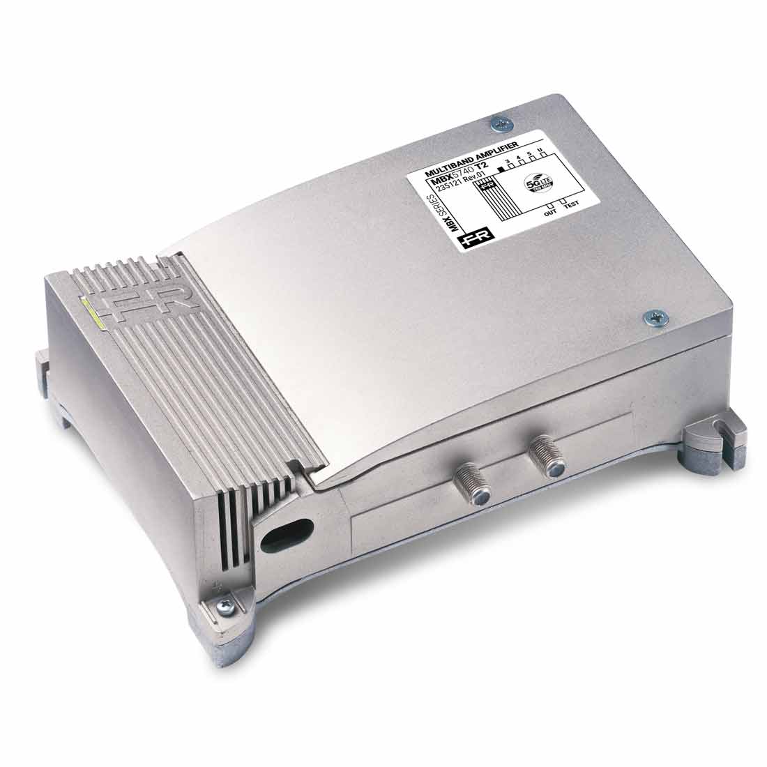 FRACARRO RADIOINDUSTRIE - MBX5540 T2 AMP. 4IN 3+D,4,5,U 30DB