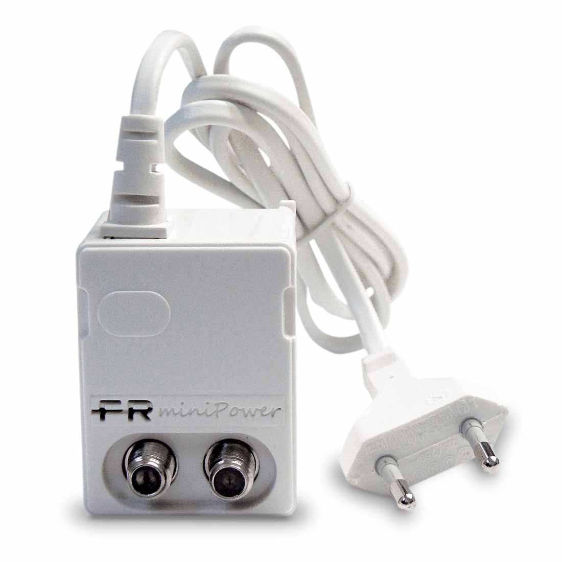FRACARRO RADIOINDUSTRIE - MINI BOOST 12P AMPLIF.12DB III+DAB+UHF