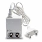 FRACARRO RADIOINDUSTRIE - MINI BOOST 12P AMPLIF.12DB III+DAB+UHF