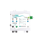 FRACARRO RADIOINDUSTRIE - OPT-RX WB1 HV RX OTTICO WIDE (1SAT+TV)