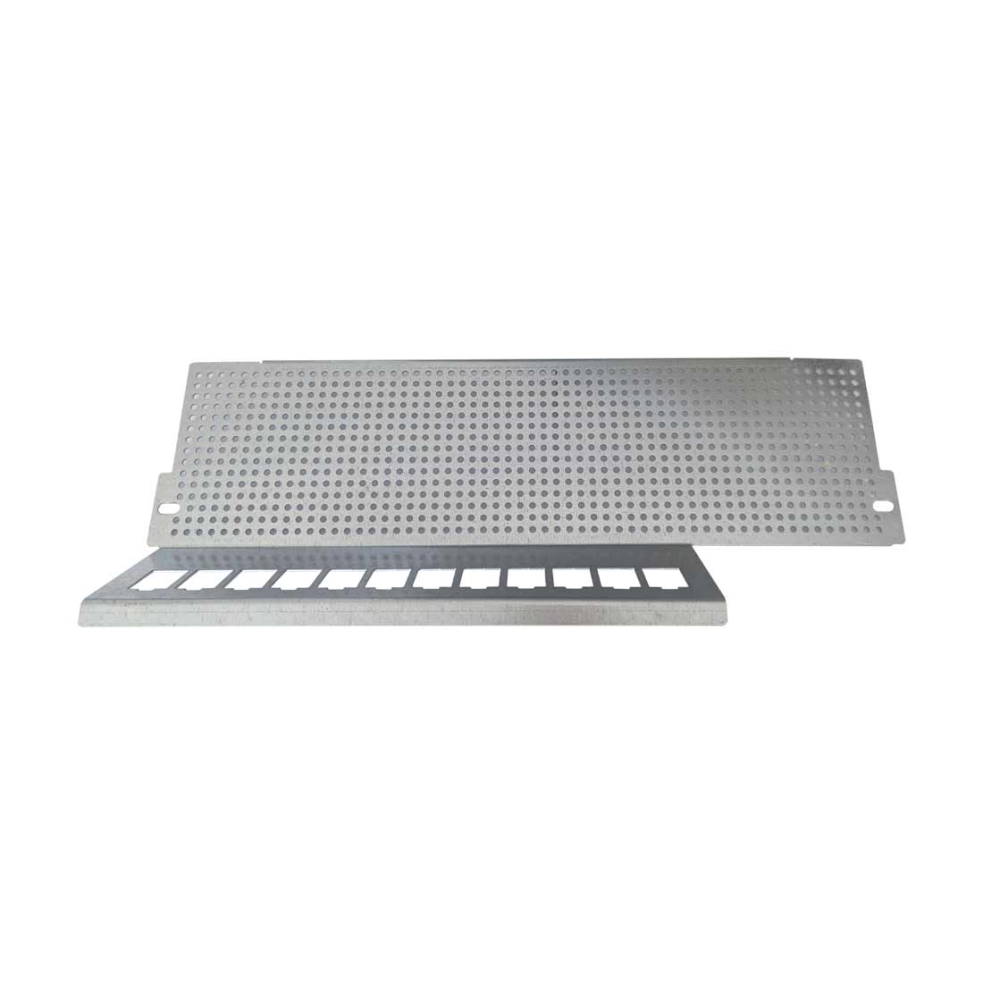 FRACARRO RADIOINDUSTRIE - SUPQDSA12KEYX2 SUPP. QDSA FORATO +12KEY