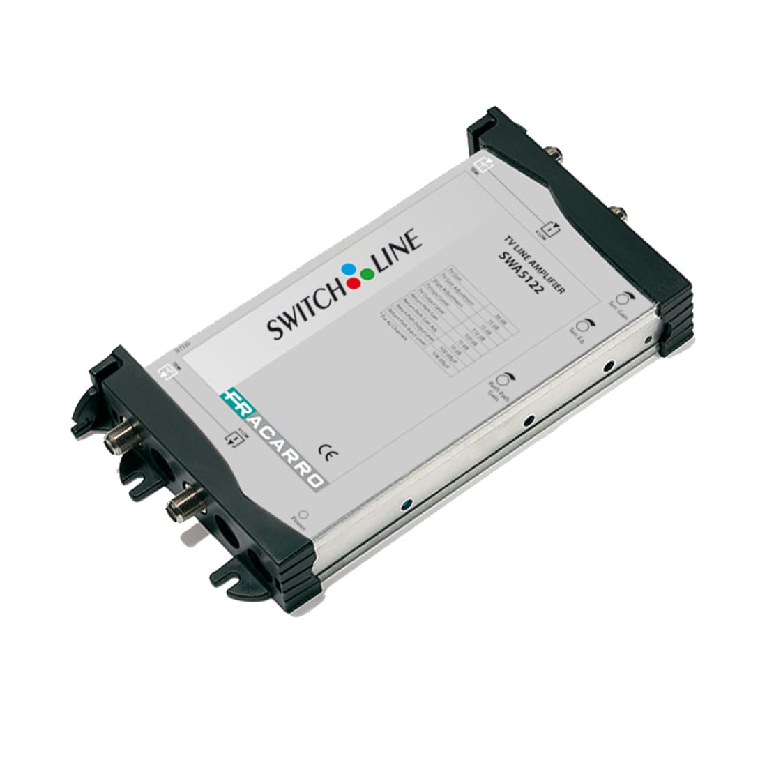 FRACARRO RADIOINDUSTRIE - SWA5122 AMPLIFICATORE LINEA TV