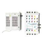 FRACARRO RADIOINDUSTRIE - AMP435SSA ABLA AMP 4IN 35DB ABLA SL ADJ