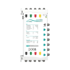 FRACARRO RADIOINDUSTRIE - SCD2-5616W MSW SCD2 5IN WB 6OUT FVM