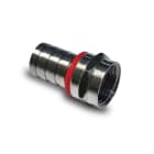 FRACARRO RADIOINDUSTRIE - CCF50B CONN. F CRIMPARE 5.0 MM