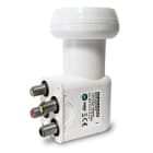 FRACARRO RADIOINDUSTRIE - UX-QT LTE LNB UNIVERS.QUATTRO LTE