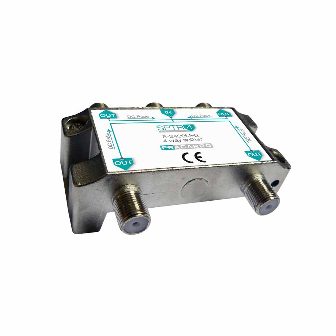 FRACARRO RADIOINDUSTRIE - SPTR4 PARTITORE 4 VIE 5-2400