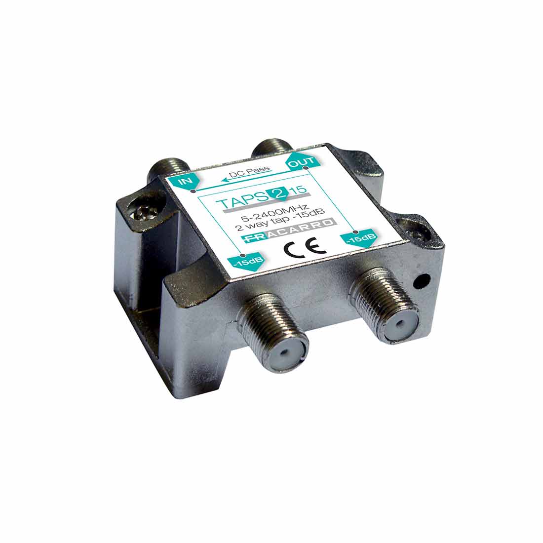 FRACARRO RADIOINDUSTRIE - TAPS215 DERIV. 2 VIE 15DB 5-2400