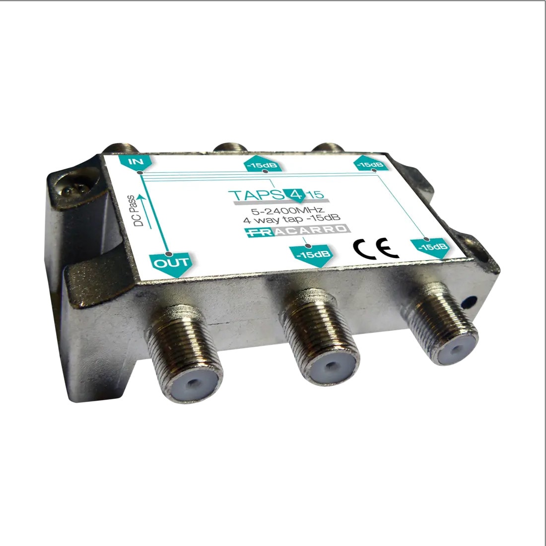 FRACARRO RADIOINDUSTRIE - TAPS415 DERIV. 4 VIE 15DB 5-2400