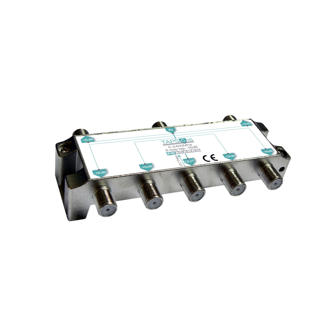 FRACARRO RADIOINDUSTRIE - TAPS616 DERIV. 6 VIE 16DB 5-2400