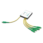 FRACARRO RADIOINDUSTRIE - PLC1X4 SPLITTER OTT.1X4 SC/APC