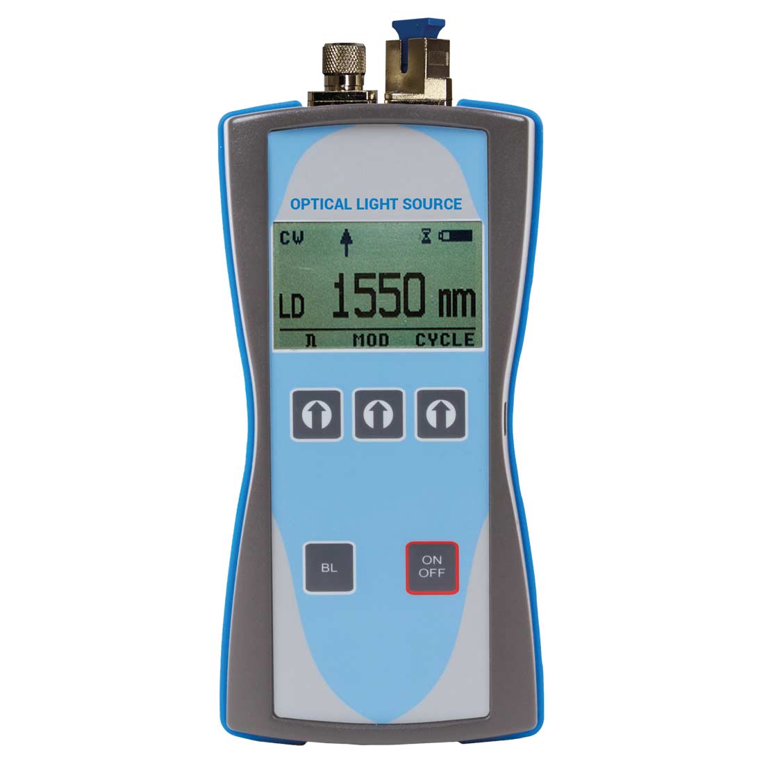FRACARRO RADIOINDUSTRIE - CERT-OPT-SOURCE CERT.OPTIC LASER SOURCE