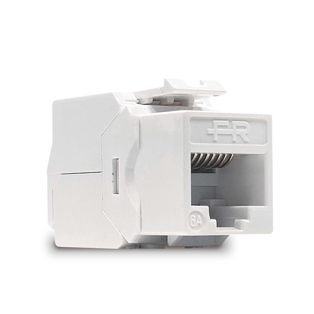 FRACARRO RADIOINDUSTRIE - CAT6A KEYSTONE FRUTTO UTP CAT6A KEYS