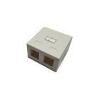FRACARRO RADIOINDUSTRIE - RJB2IP BOX KEYSTONE RJ-45 2P