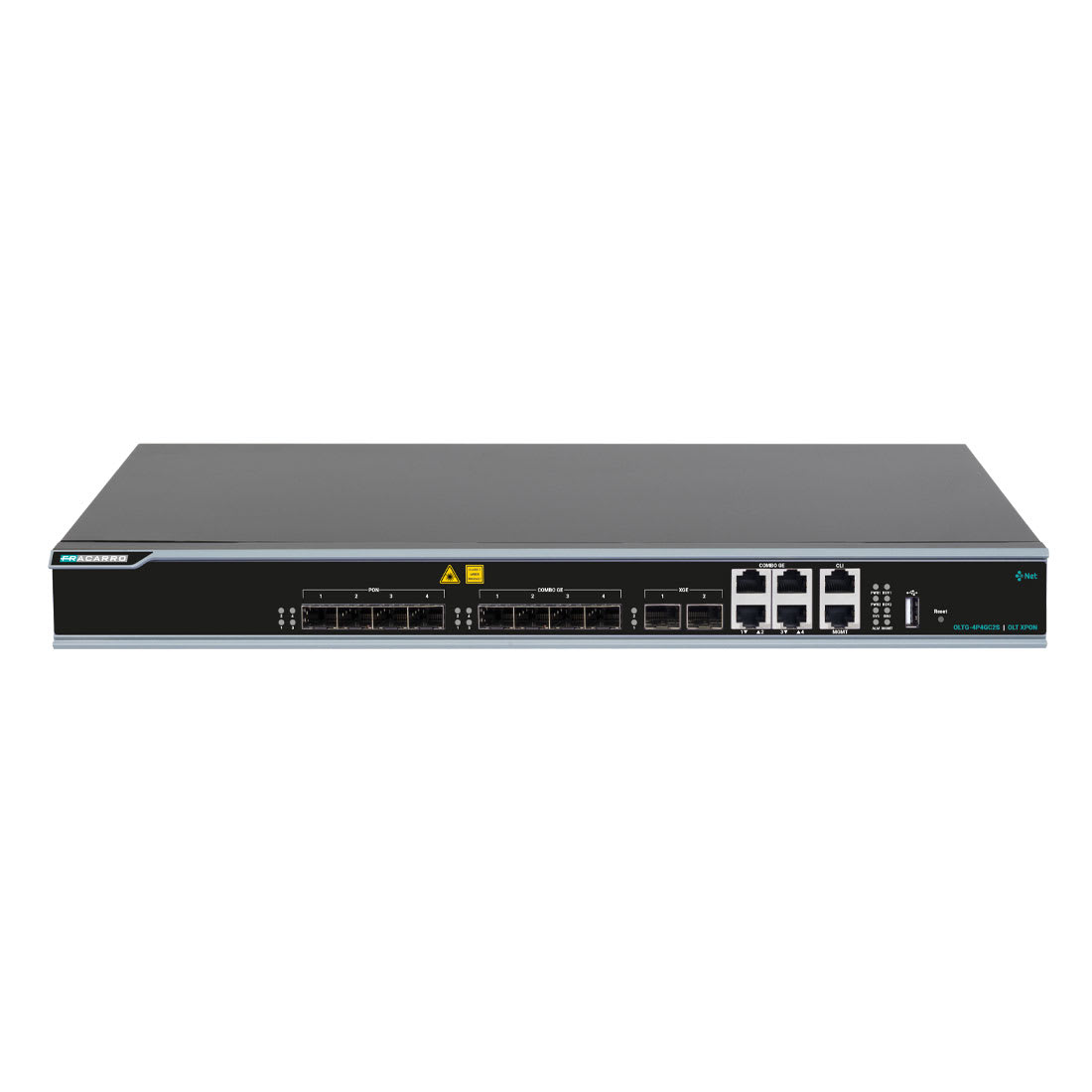 FRACARRO RADIOINDUSTRIE - OLTG-4P4GC2S OLT 4 PORTE PON