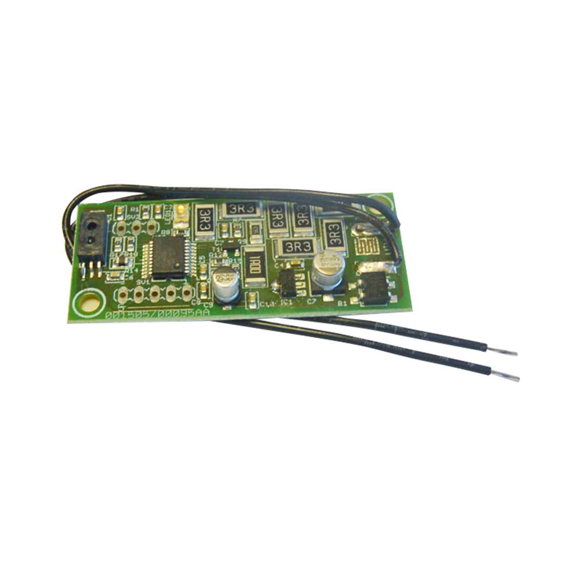 FRACARRO RADIOINDUSTRIE - SHIELD HEATER RISCALDATORE RIV.SHIELD