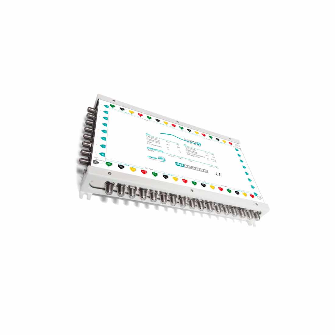 FRACARRO RADIOINDUSTRIE - SWI1716TS MSW CAS 17IN 16OU TV A/P