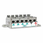 FRACARRO RADIOINDUSTRIE - DE412M DER 4OUT 5-2400 12DB MOR