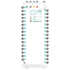 FRACARRO RADIOINDUSTRIE - SWP532TS MSW COMP 5IN 32OU TV A/P