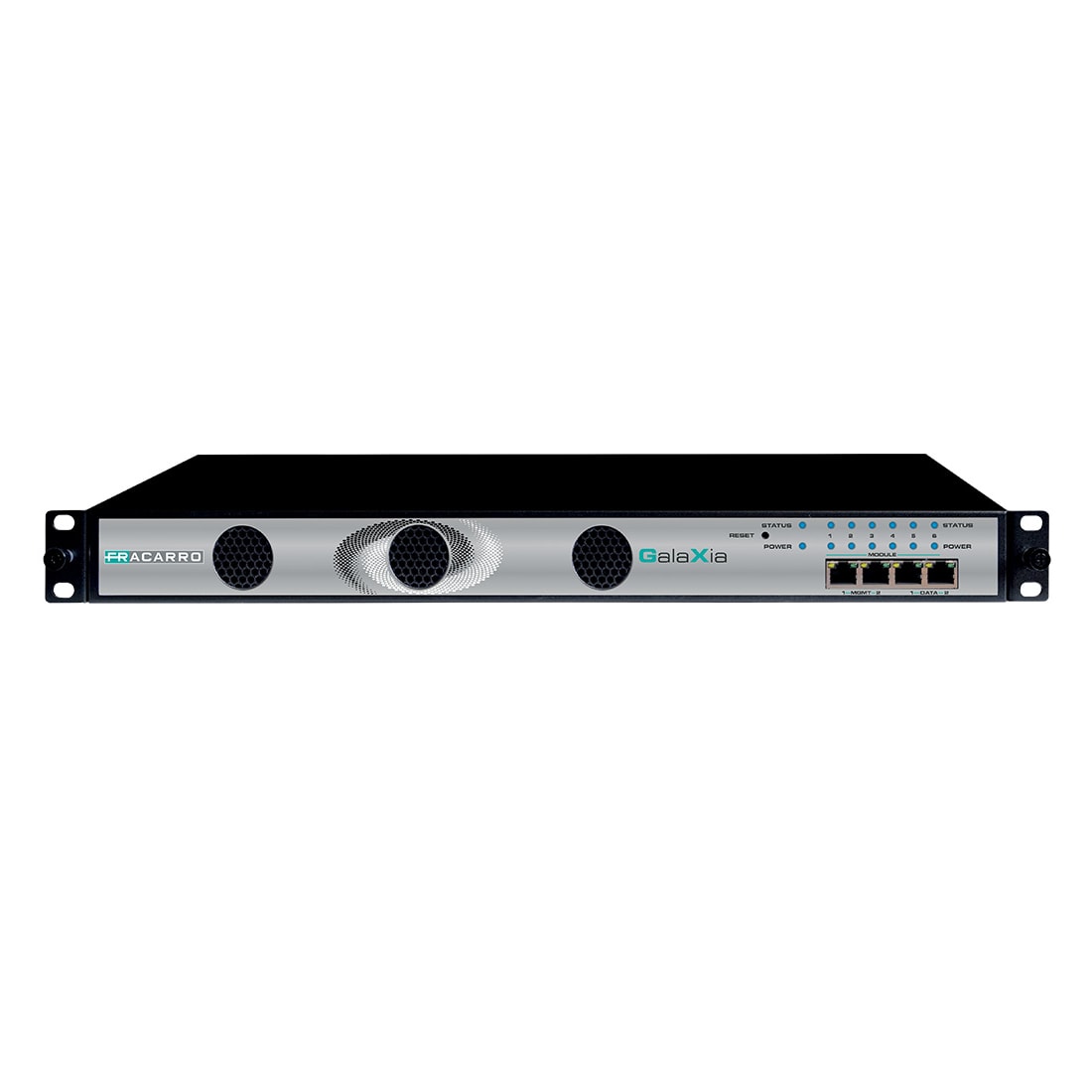 FRACARRO RADIOINDUSTRIE - GX-BOX-DP GALAXIA SUBRACK-1U