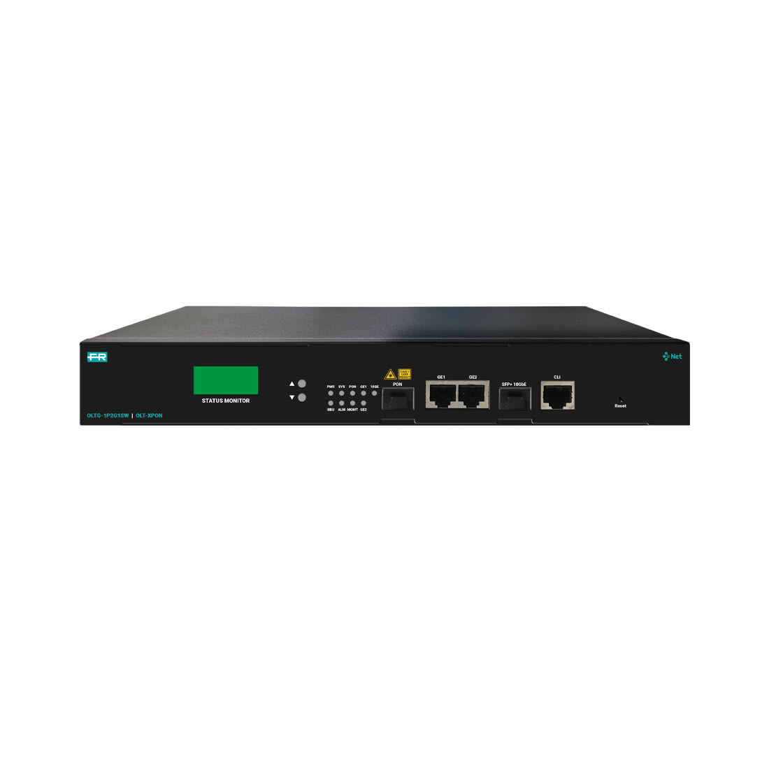 FRACARRO RADIOINDUSTRIE - OLTG-1P2G1SW OLT GPON 1PON 2GE 1SFP+