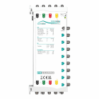 FRACARRO RADIOINDUSTRIE - SCD2-5816W SW SCD2 5IN WB 8OUT FVM