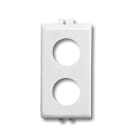 FRACARRO RADIOINDUSTRIE - BT-MAT2 ADAT PRESE DEMIX BIANCO