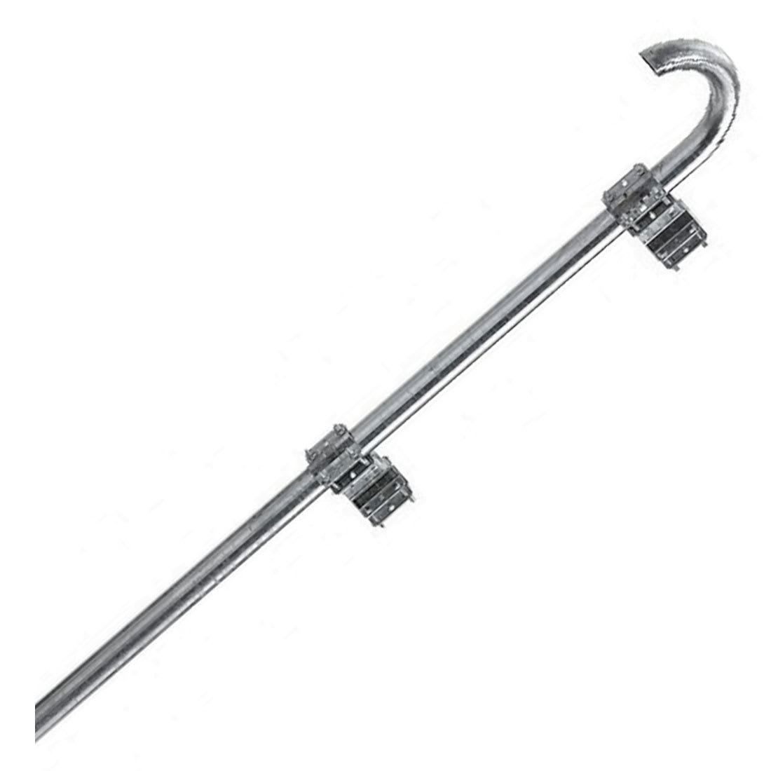 FRACARRO RADIOINDUSTRIE - PALCURVA50+ATT PALO CURVA D 50MM+ATTAC