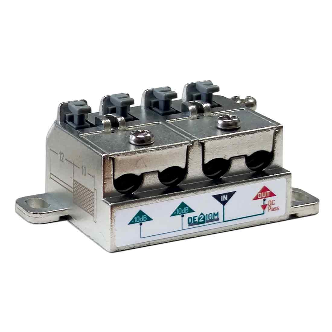 FRACARRO RADIOINDUSTRIE - DE110M DER 1OUT 5-2400 10DB MOR