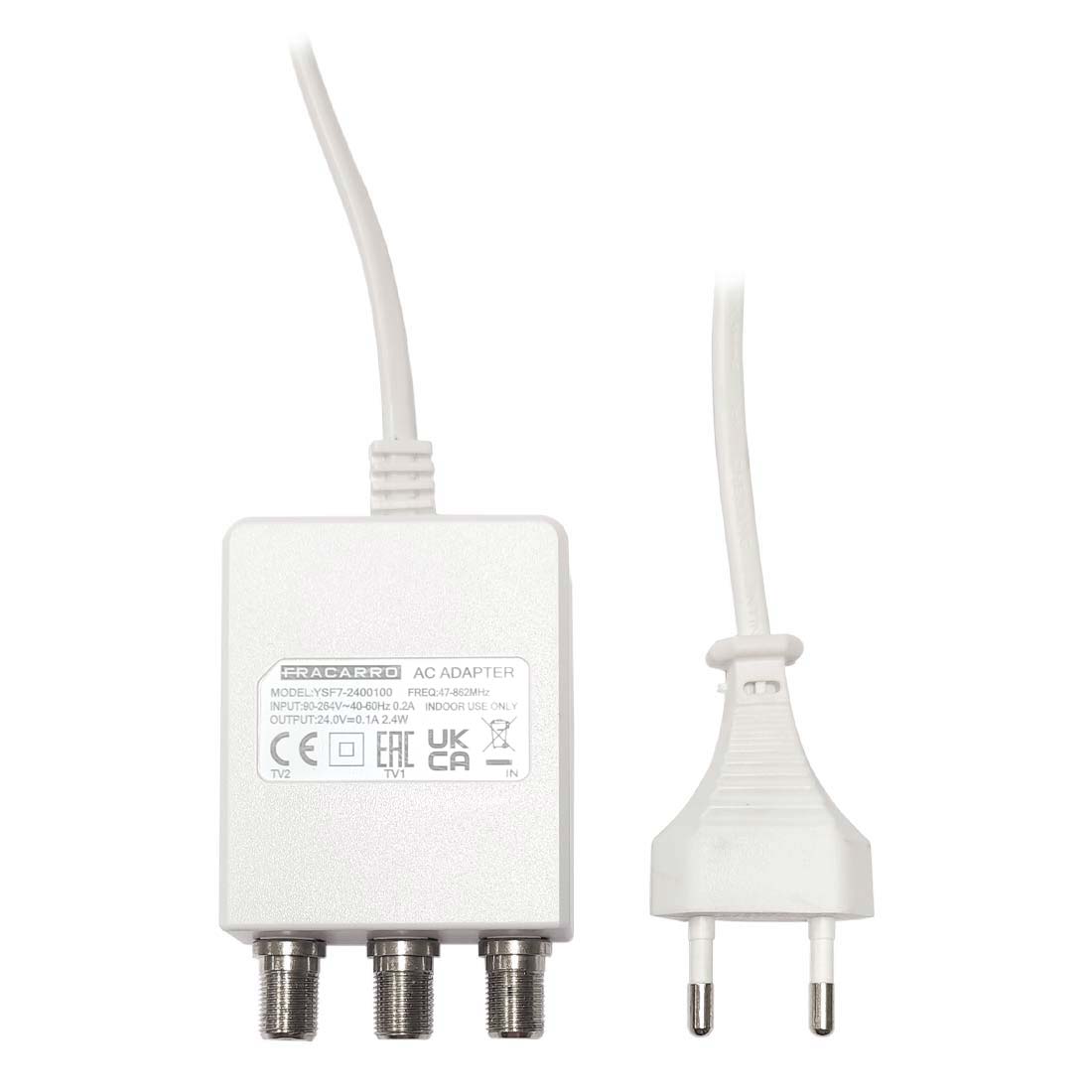 FRACARRO RADIOINDUSTRIE - PSU2401F2 ALIMENT. 24V 100MA FX2