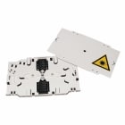 FRACARRO RADIOINDUSTRIE - OPO12P FIBER ORGANIZER 12POS.