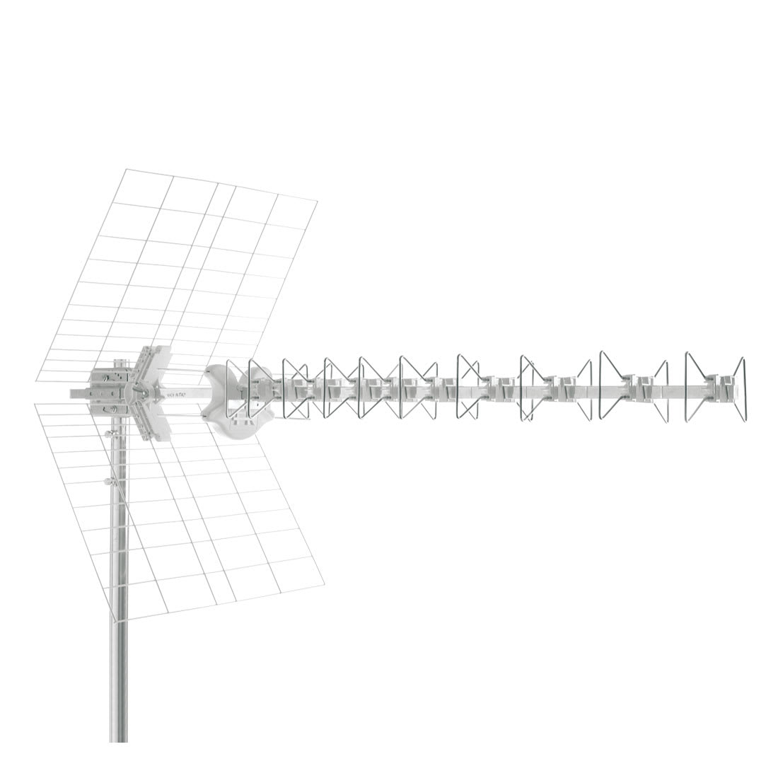FRACARRO RADIOINDUSTRIE - BLU10HDLTE ANTENNA BLU 10HD LTE 217909