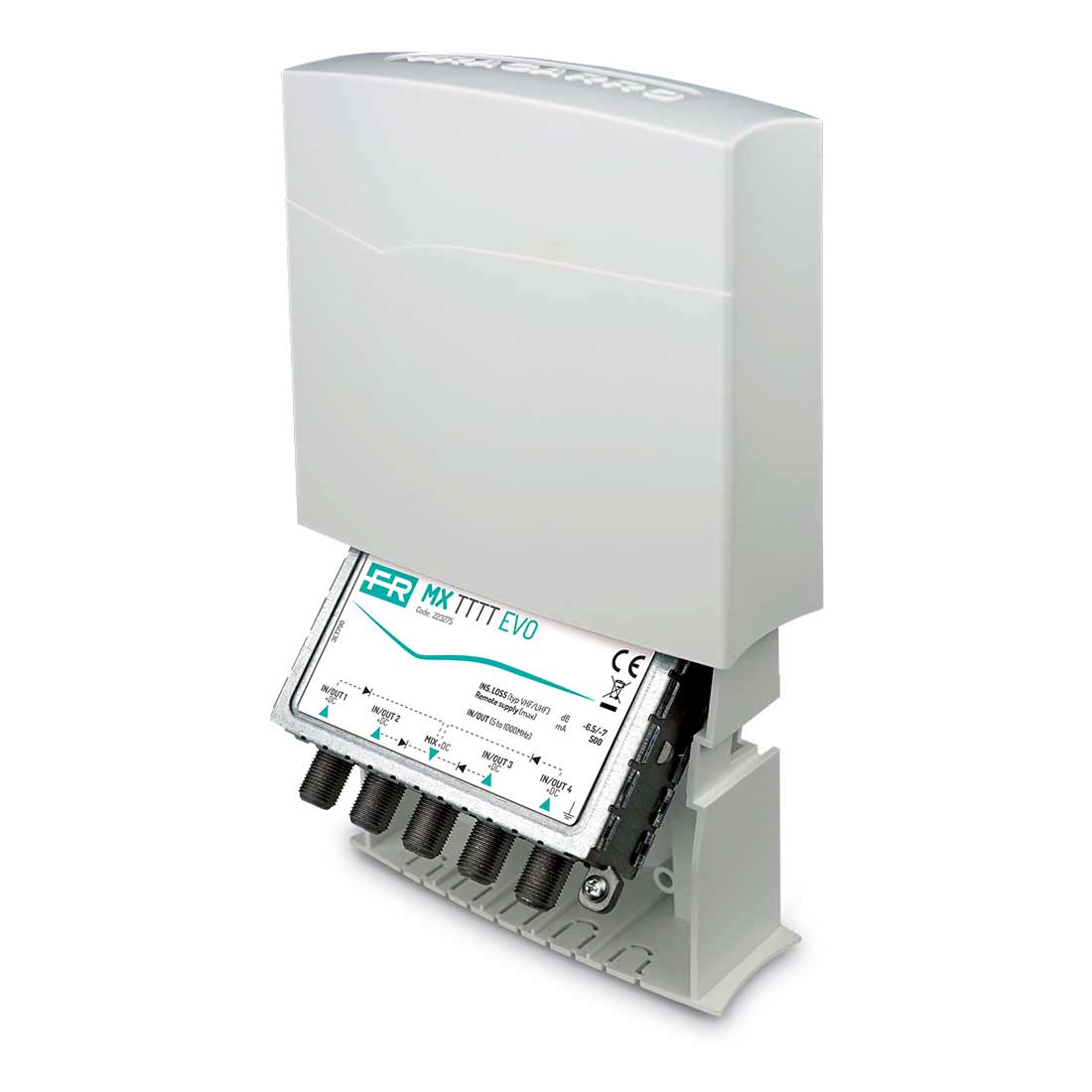 FRACARRO RADIOINDUSTRIE - MX 3UU EVO MISCELAT 3,UHF,UHF+DC 223274