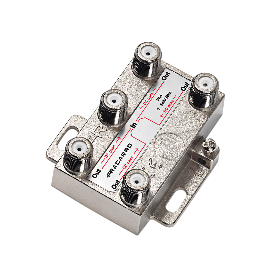 FRACARRO RADIOINDUSTRIE - PA4 PARTIT.4VIE 5-2400 280702