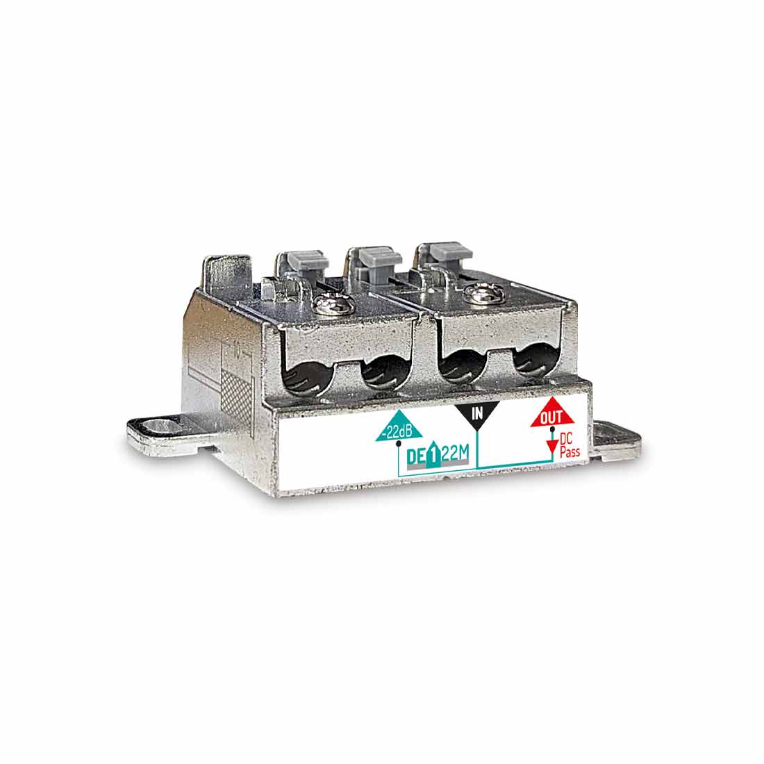 FRACARRO RADIOINDUSTRIE - DE122M DER 1OUT 5-2400 22DB MOR 287463