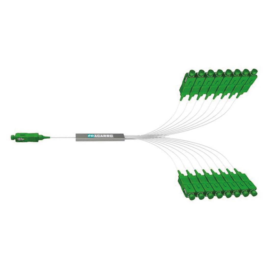 FRACARRO RADIOINDUSTRIE - PLC 1X16 MINI SPL.OTT.1X16 SC/APC MINI 287580