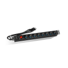 FRACARRO RADIOINDUSTRIE - RKA PDU8IL PDU 8P 10/16A+INT.LUM. 287653