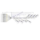 FRACARRO RADIOINDUSTRIE - OPC8I170C-SA-P CAVO 8 FO 170M IN ST 287703