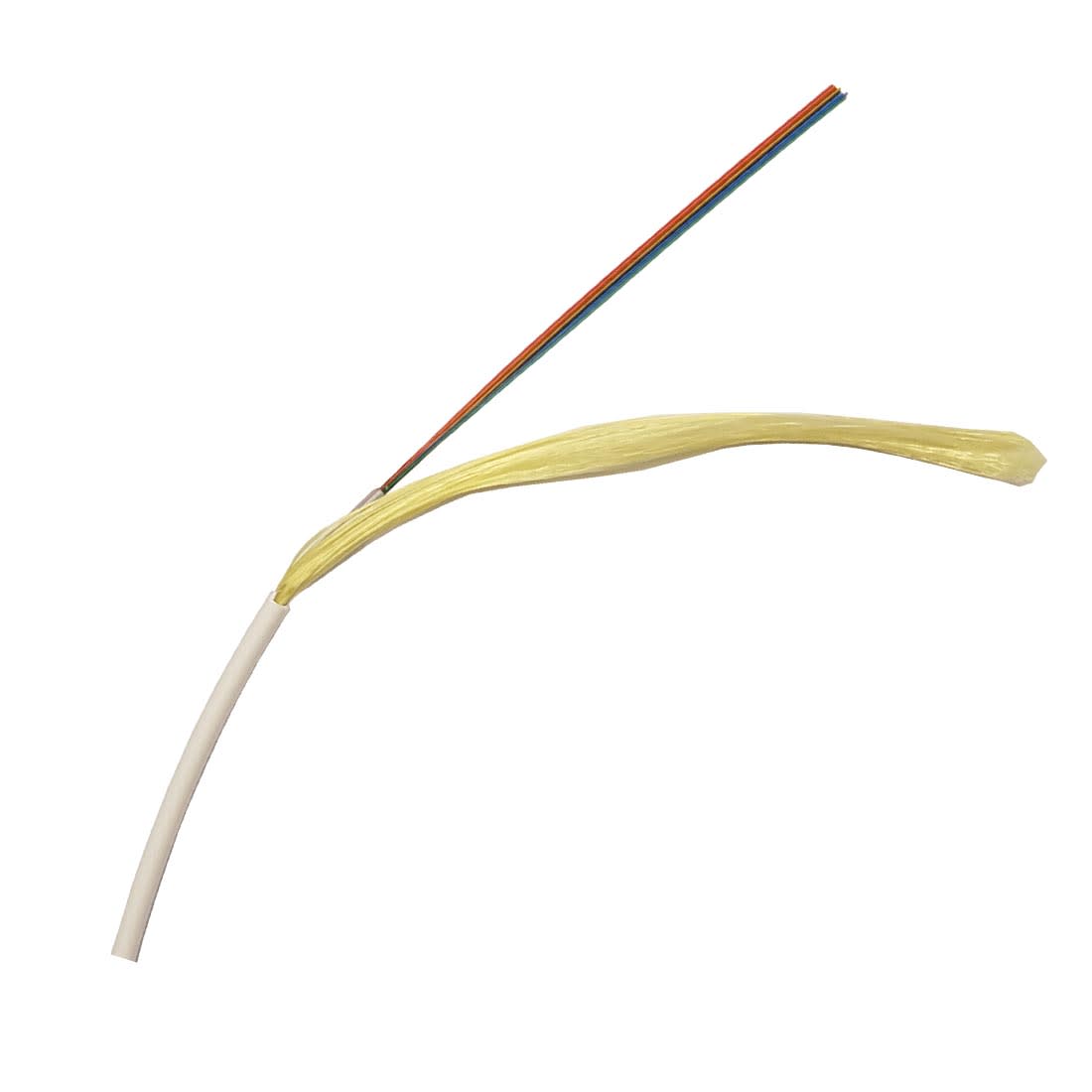 FRACARRO RADIOINDUSTRIE - OPC8IN457CCA CAVO 8FO 457M INDOOR CCA 287795