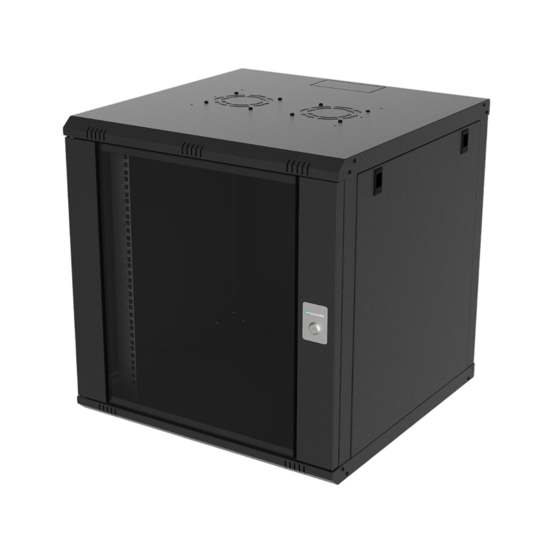 FRACARRO RADIOINDUSTRIE - RKM12U66DCPRO ARMADIO 12U L600XP600 M 287877