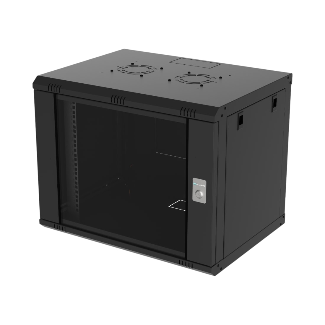 FRACARRO RADIOINDUSTRIE - RKM9U64DCPRO ARMADIO 9U L600XP450 M 287879