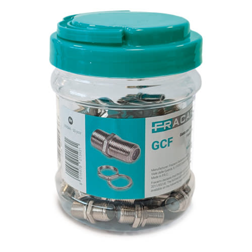 FRACARRO RADIOINDUSTRIE - GCF GIUNTACA. F FEM-FEM 289544