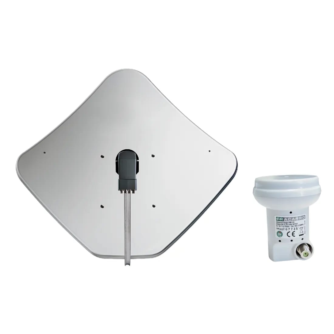 FRACARRO RADIOINDUSTRIE - P85AK PENTA85+LNB ALPS