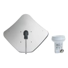 FRACARRO RADIOINDUSTRIE - P85AK PENTA85+LNB ALPS