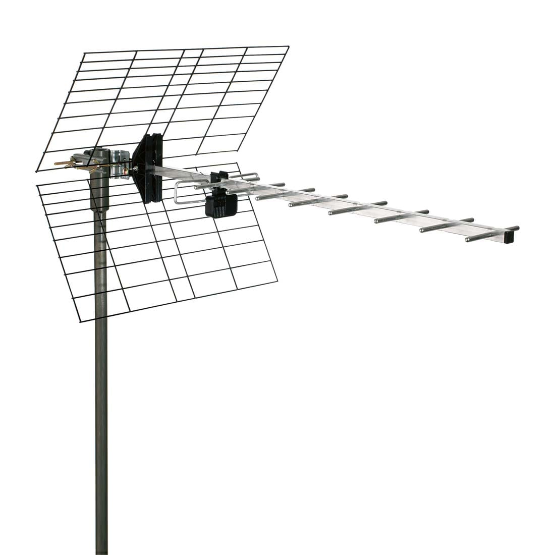 FRACARRO RADIOINDUSTRIE - TAU11/5 ANT.38-69, 11 ELEMENTI