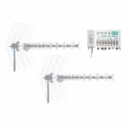FRACARRO RADIOINDUSTRIE - KIT 2 5G T2 2XBLU10 5G+MBJ3R345UT2