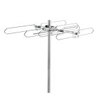 FRACARRO RADIOINDUSTRIE - BLV4F ANT.VHF E5-E12+CONN.F