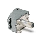 FRACARRO RADIOINDUSTRIE - SPF00 PRESA F 0DB SPORTELLINO