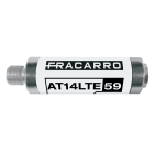 FRACARRO RADIOINDUSTRIE - AT14LTE59 AMPL.LINEAVHF+UHF 12V