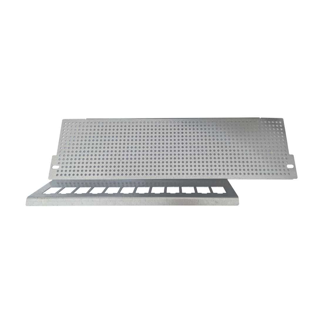 FRACARRO RADIOINDUSTRIE - SUPQDSA12KEYX2 SUPP. QDSA FORATO +12KEY